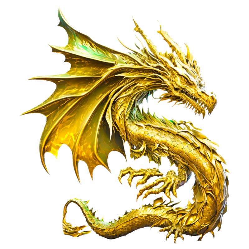 Dragon Ornament